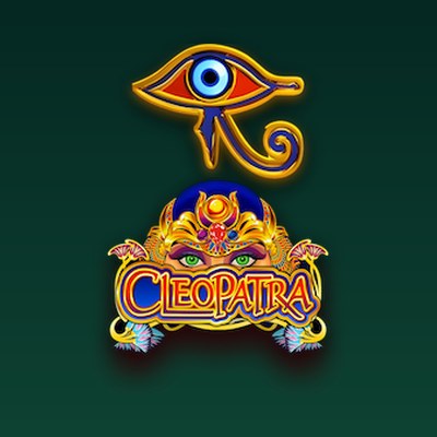 Cleopatra, spel i Trixino Casinos lobby
