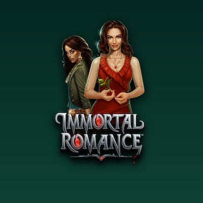 Immortal Romance, spel i Trixino Casinos lobby